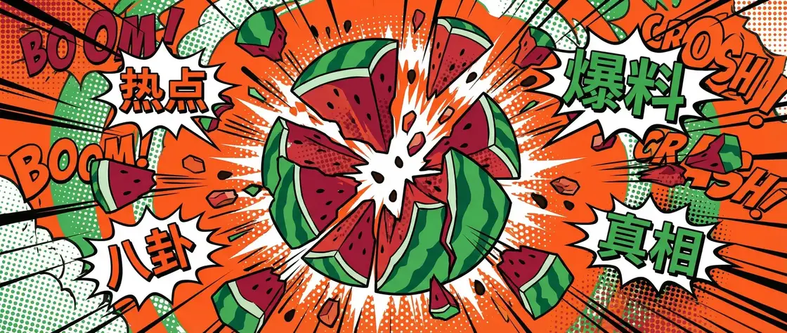 凤凰体育平台 今日头瓜爆炸漫画横幅